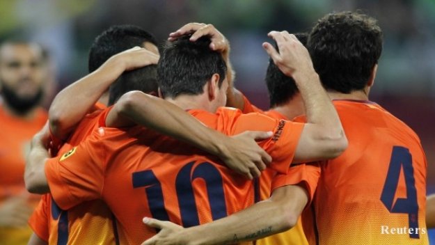 Барса с най-малко чужденци от 17 години
