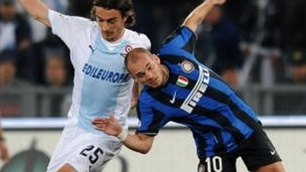 ПРОГНОЗА: Лацио - Интер