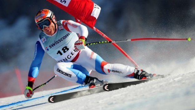 Дидие Кюш спечели по безапелационен начин класиката в Кицбюел