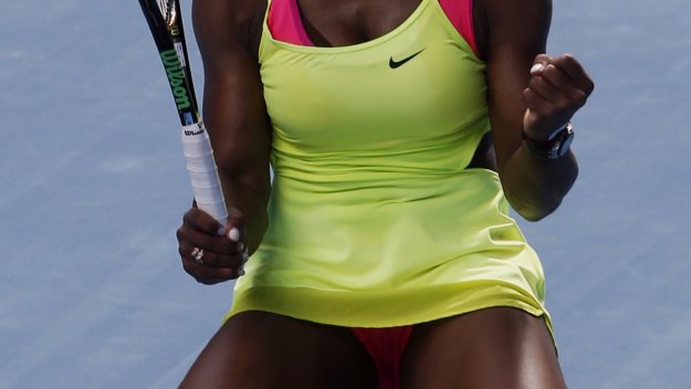 Серина срещу Маша е финалът на Australian Open