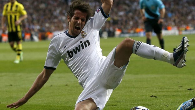 Моуриньо иска Фабио Коентрао под наем