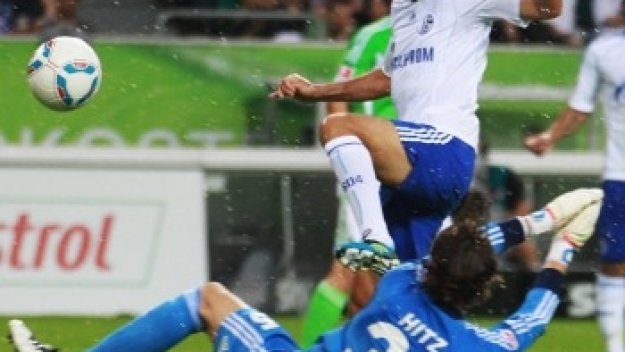 Магат си отмъсти на Шалке