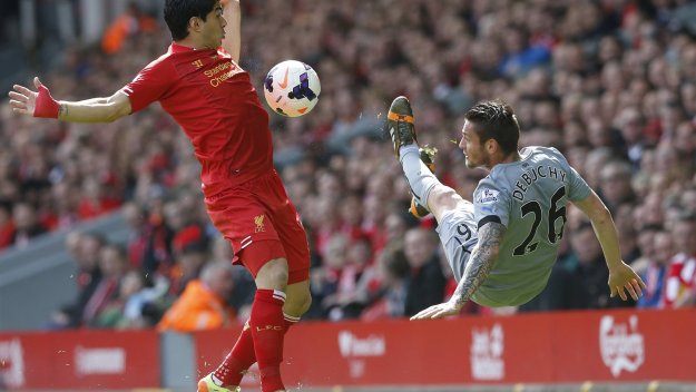 Пирова победа за Ливърпул