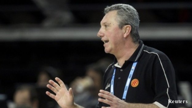 Марин Докузовски се върна в Лукойл Академик