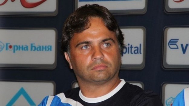 Треньорът на Левски: Стоичков ми е голям дразнител