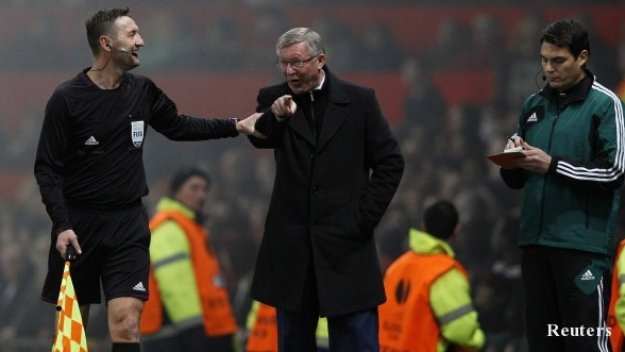 Сър Алекс: Имахме голям късмет