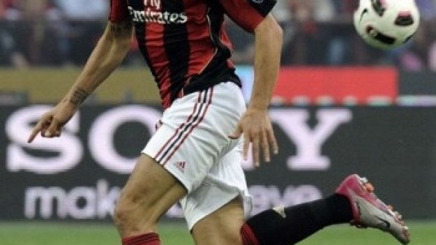 Ибра: Ще играя срещу Киево