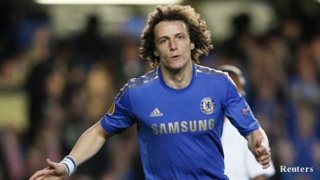 ПСЖ се прицели в Давид Луис