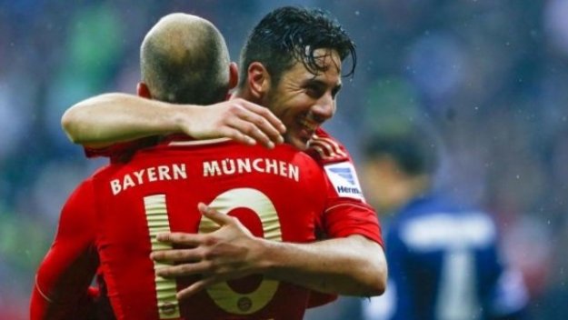 Писаро: Разочаровани сме, че не вкарахме десети гол на Хамбургер