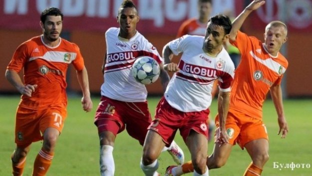 Шефовете на ЦСКА се изнесоха в Африка