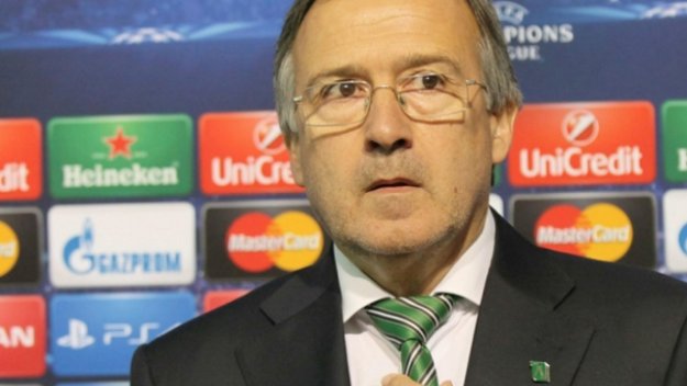 Дерменджиев: Футболистите ми се забавляваха на терена