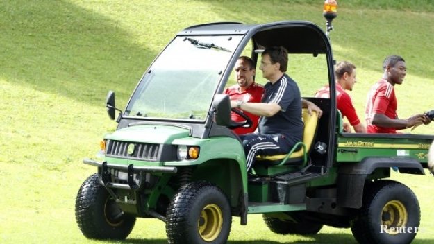 Байерн отвори музей на клуба