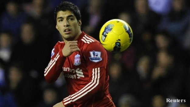 Ливърпул отказа обжалване, губи Суарес за 8 мача