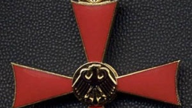 Германски орден за заслуги за Йоахим Льов