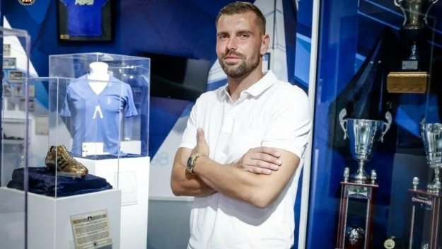 Левски решава бъдещето на Мартин Луков до дни