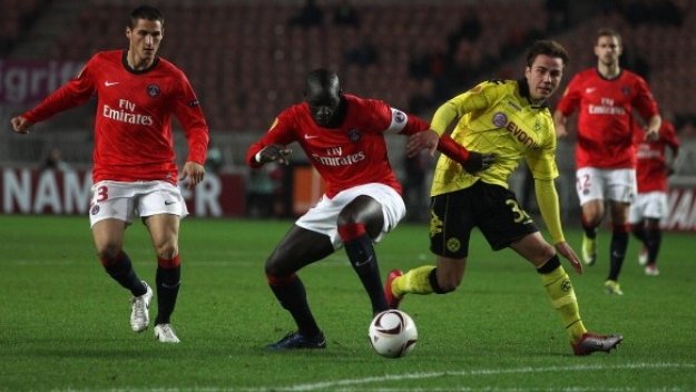 Манчестър Юнайтед отправи запитване за Марио Гьотце