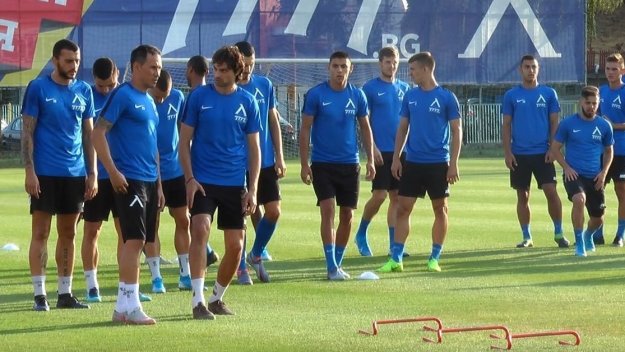Хубчев избра групата на Левски за Витоша + ВИДЕО
