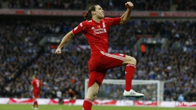 Анди Каръл: Наслаждавам се на футбола, искам да играя на Евро 2012