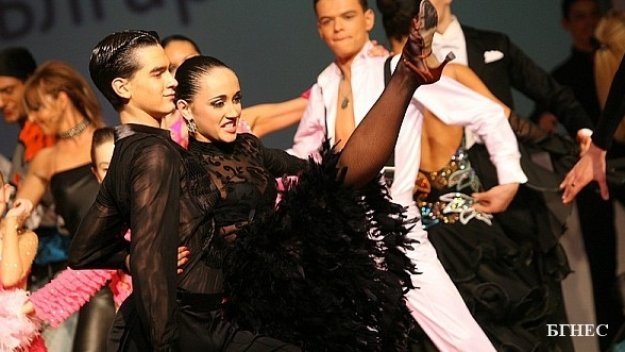 Истинските Dancing Stars