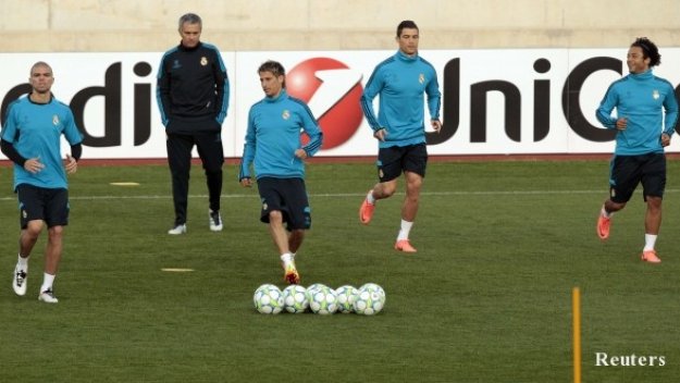 Ласана отново аут, Марсело се връща