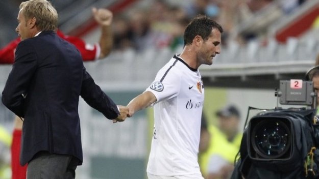 Торстен Финк: Моят Базел показа какъв голям потенциал има