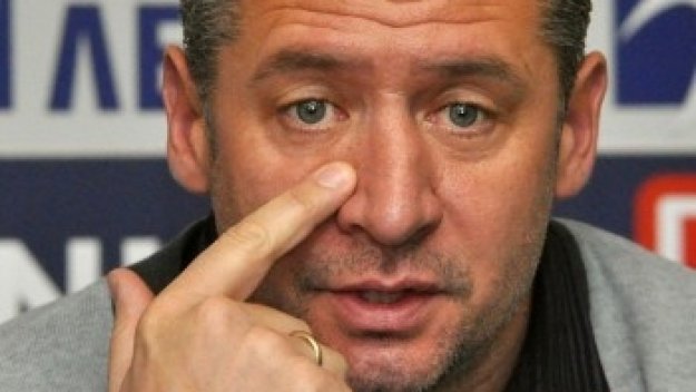 Треньорът на Славия се закани: Готови сме на 200 % да бием ЦСКА
