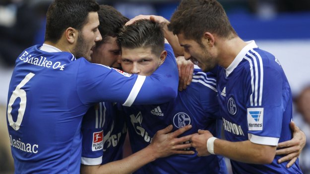 Шалке със страхотен обрат срещу Аугсбург