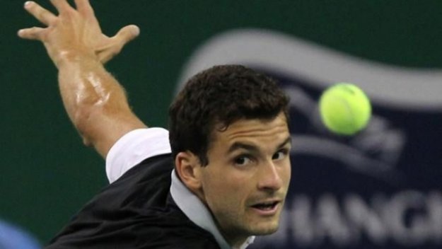 Джак Сок е следващото препятствие пред Гришо в Стокхолм