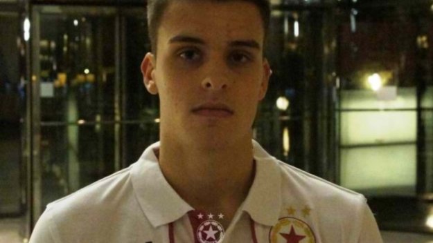 ЦСКА подписва с юноша на Барса