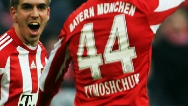 Байерн твърдо на победен курс