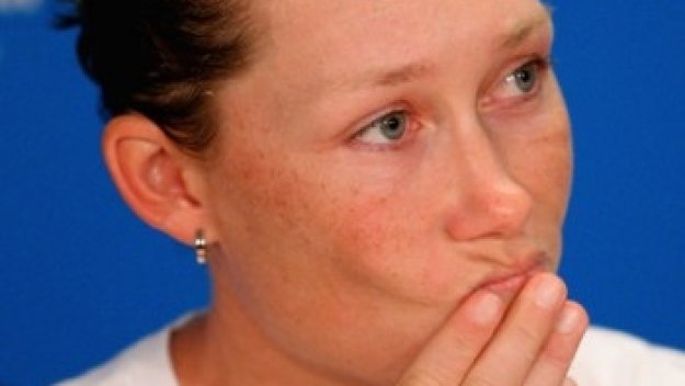 Саманта Стоусър: Човек не може да избира кога да губи