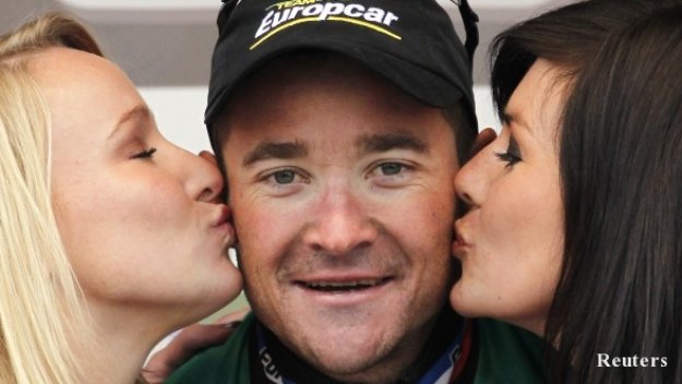 Томи Воклер спечели 10-я етап в Тур дьо Франс