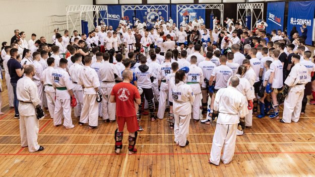 Варна ще бъде домакин на международен лагер KWU SENSHI през ноември