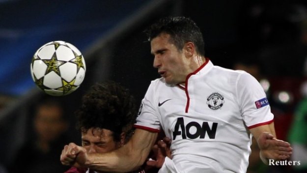 Ван Гаал дава почивка на Ван Перси срещу Андора