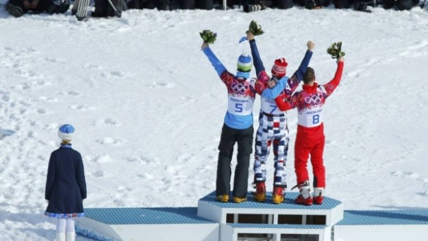 Американецът с руски паспорт Вик Уайлд с второ злато в Сочи