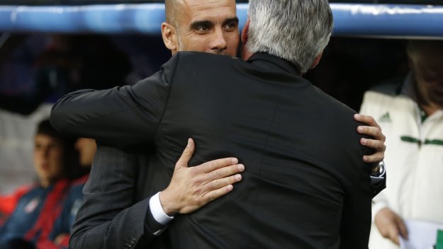 Карлето: Гуардиола затвори много усти