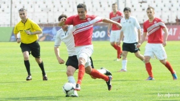 ЦСКА се издъни и срещу Славия