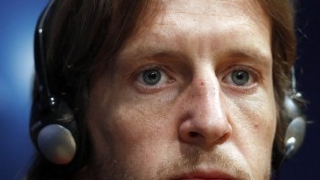 Амброзини: Срещу Барса се тича много