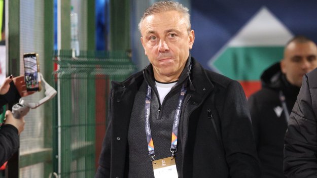 Илиан Илиев каза дали е имало бой в тунела на стадиона