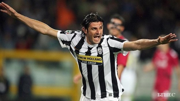 Якуинта: Срещу Палермо не играхме много зле