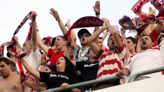 Гранада се върна в Примера след 35 години