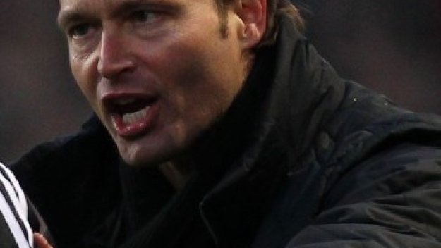 Уволниха треньора на Гарата