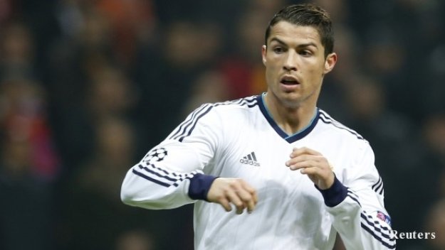 Реал няма да пази Роналдо