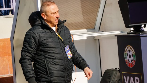 Илиев: Победихме Левски със себераздаване и отборен дух