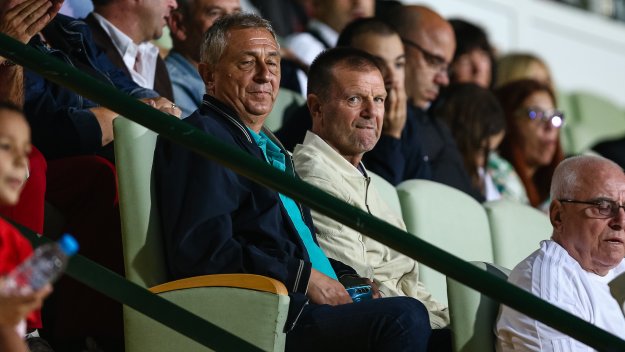 Милко Георгиев: "Колегата от Плоски" обедини червената общност