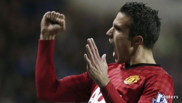 Юнайтед надмина себе си с двоен обрат срещу Рединг