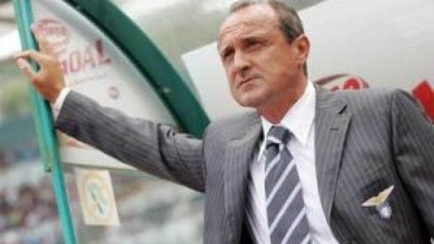 Делио Роси сменя Дешан като треньор на Ювентус