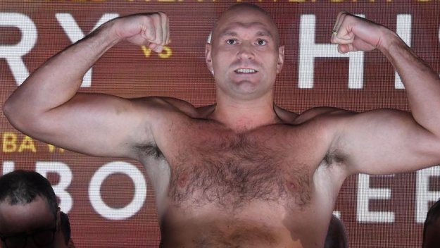Тайсън Фюри е №1, но защо Усик има големи шансове да го победи?