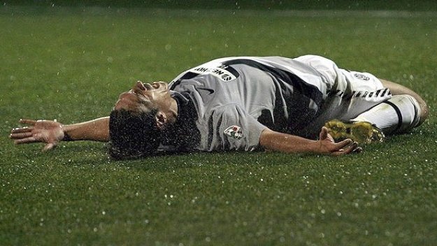 Каморанези пропуска Мондиал 2010