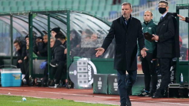 Стойчо Младенов: До 2 години ЦСКА е шампион